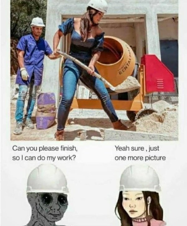 Single Moms Posting Ls on Twitter