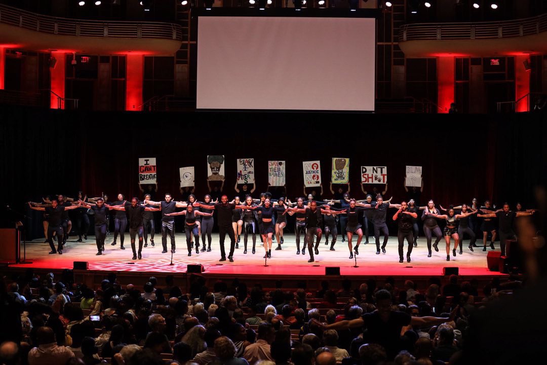 Strathmore tweet media