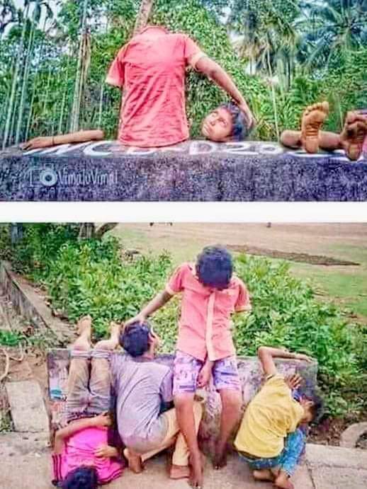adhamidraza1982's tweet photo. #As_I_think!!
Before we fight on the social media over anything, have a look at this image. Things are not always as they appear. https://t.co/omnKYcgc3A