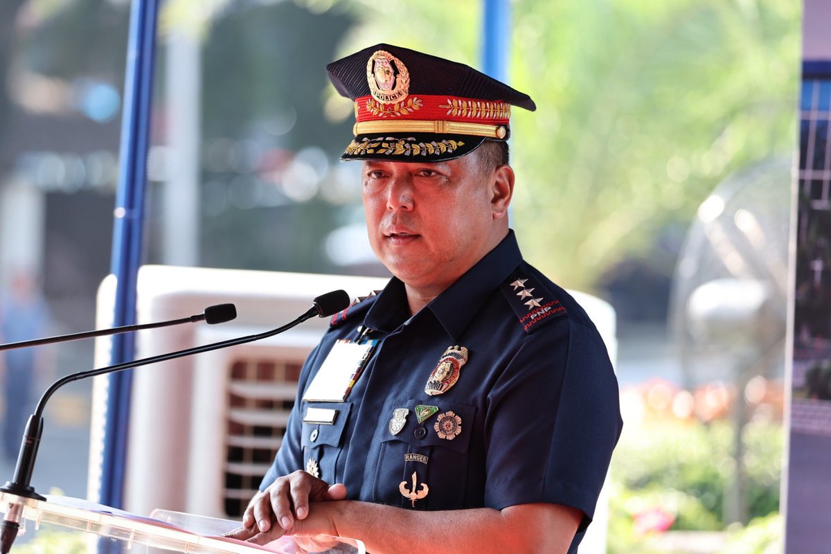 pnppio's tweet photo. PNP, LAZADA, TIP, AND UP JOIN FORCES TO COMBAT UNAUTHORIZED SELLING OF PNP UNIFORMS AND ACCOUTREMENTS

Read more: https://t.co/kWfg1SLbSa

#ToServeandProtect
#SERBISYONGNAGKAKAISA

https://t.co/txtYyrimqG
https://t.co/5VdvBt96eC
https://t.co/Et8tu51evU https://t.co/r961HmUiig
