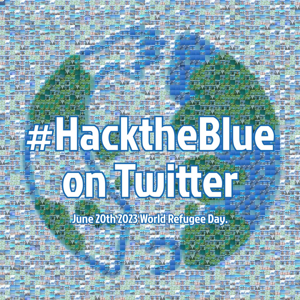 RoboCo_op's tweet photo. \世界難民の日に向けて #HacktheBlue キャンペーンを展開しました/
Twitter上でそれぞれのメンバーの声や新たなコーポレートスローガンをご覧頂けますので、ぜひ#HacktheBlueをご確認ください!
https://t.co/HKa2m1ZJws
#RoboCoop #digitalinclusion #WorldRefugeeDay #世界難民の日 #HacktheBlue https://t.co/XsYfFgCAwt