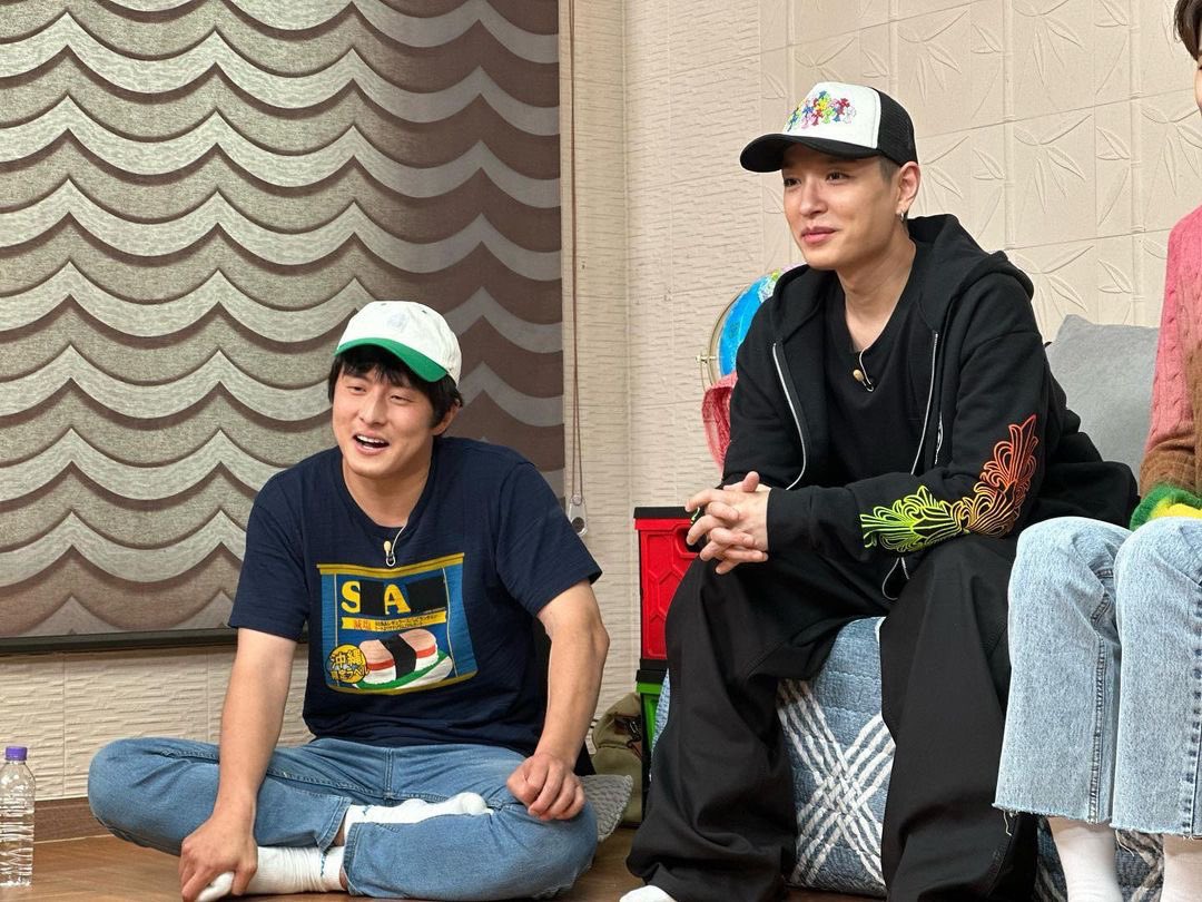 SimonDominicPH's tweet photo. Adventure By Accident 2 behind the scenes: Simon Dominic with co-panelists @longlivesmdc 

🔗: https://t.co/FRytgGawhK https://t.co/uESp1RlsIH