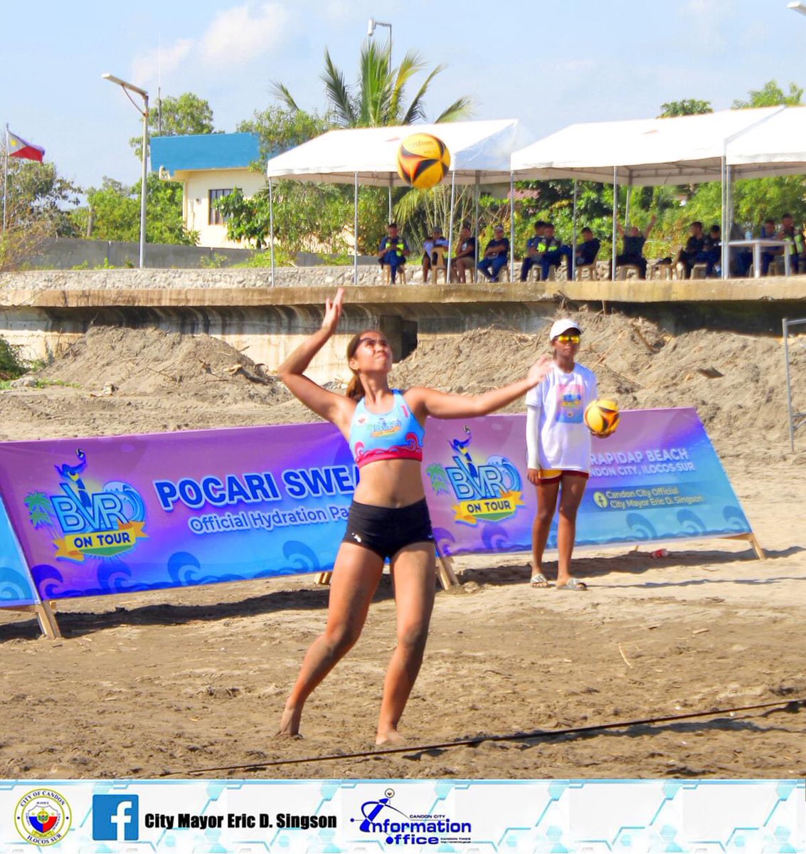 teamjanaofc's tweet photo. Congratulations Jana and Liz foe winning #BVRonTourCandon 3rd runner up. 💙💪 https://t.co/tsb4m1Jy7d