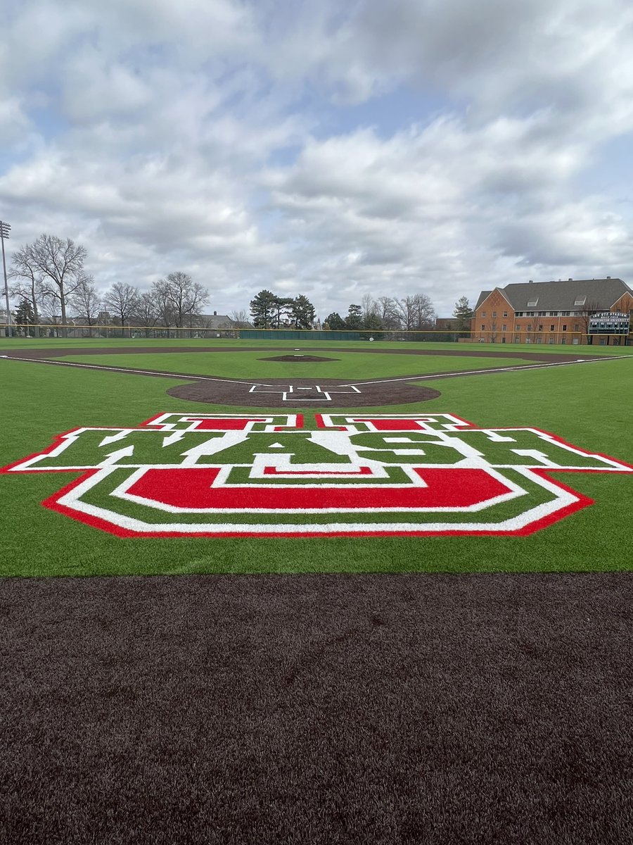 WashU Baseball tweet media