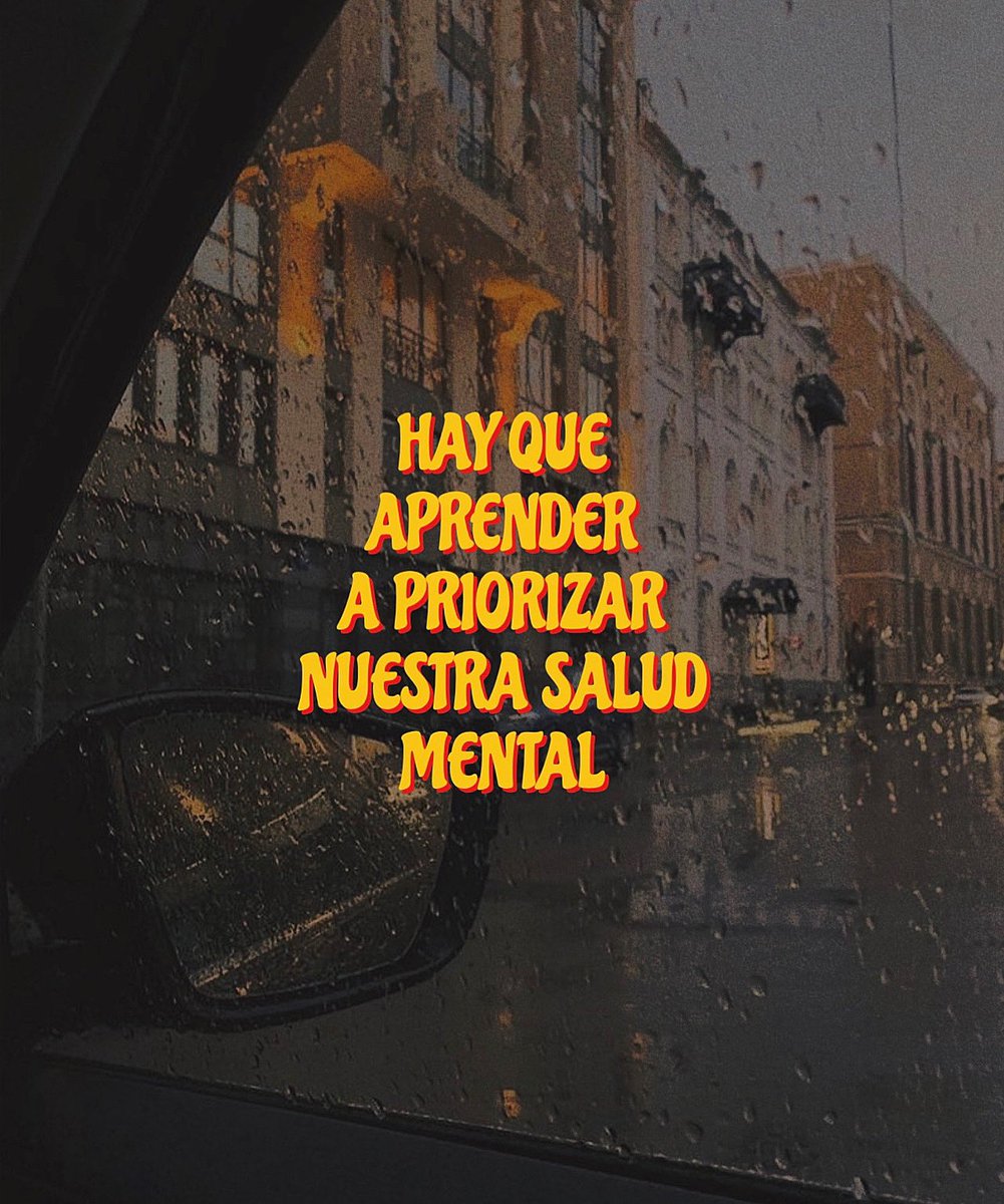 es urgente.