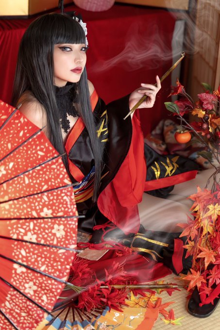 Twitterのコスプレ画像22