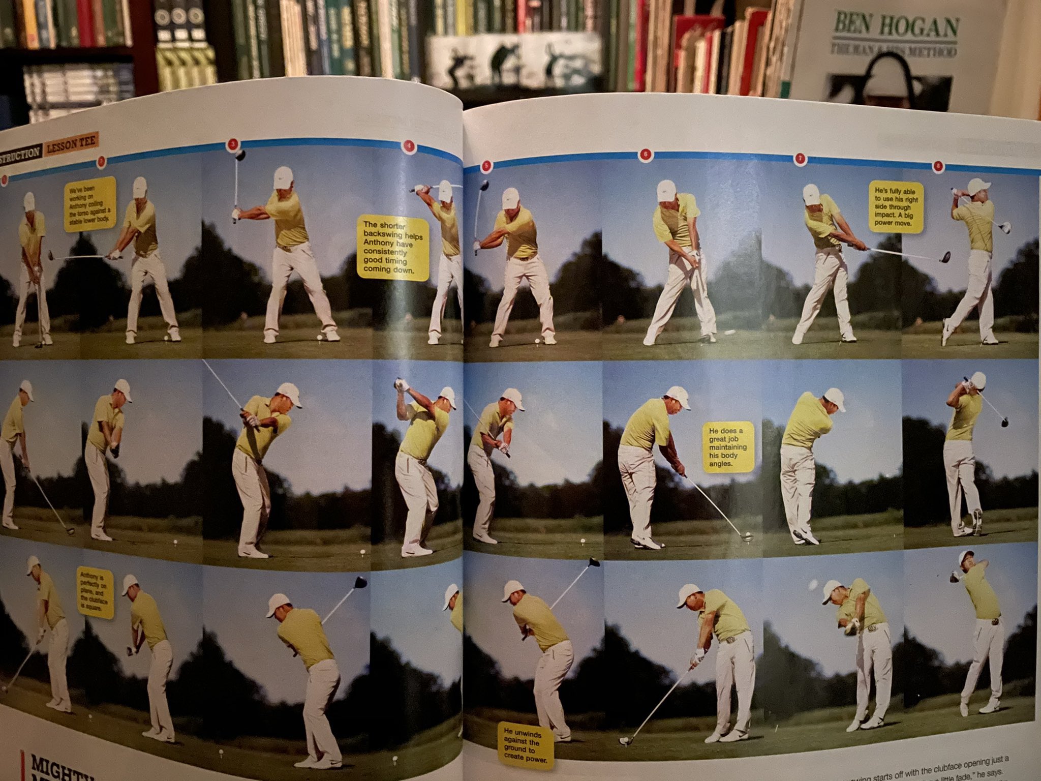 Happy 38th birthday to Anthony Kim. : 