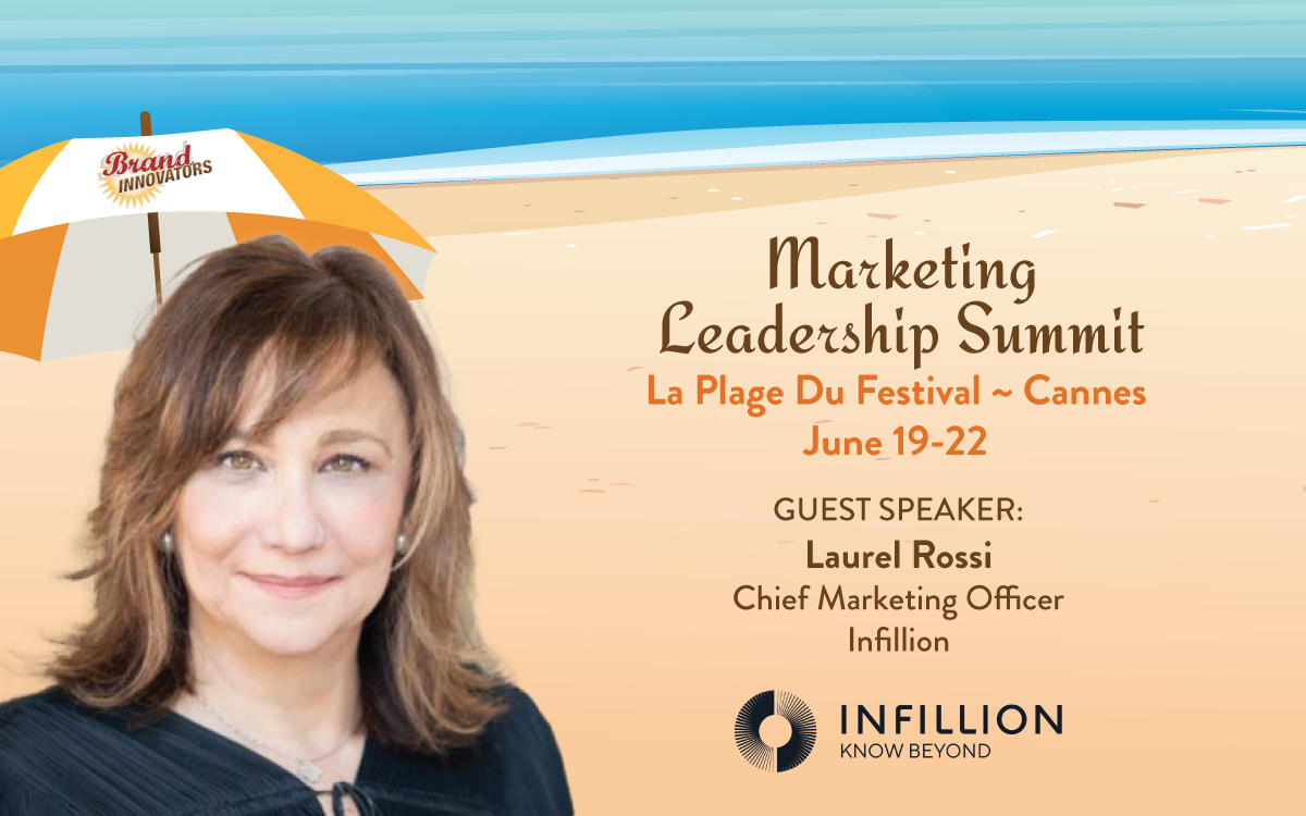 We aren’t slowing down here #InfillionAtCannes!

Join me, at the Mondrian Hotel for @BrandInnovators  Marketing Leadership Summit starting today @ 1pm!

Find out more about the sessions here: bit.ly/brandinno

#CannesLions2023 #Marketing #Brands