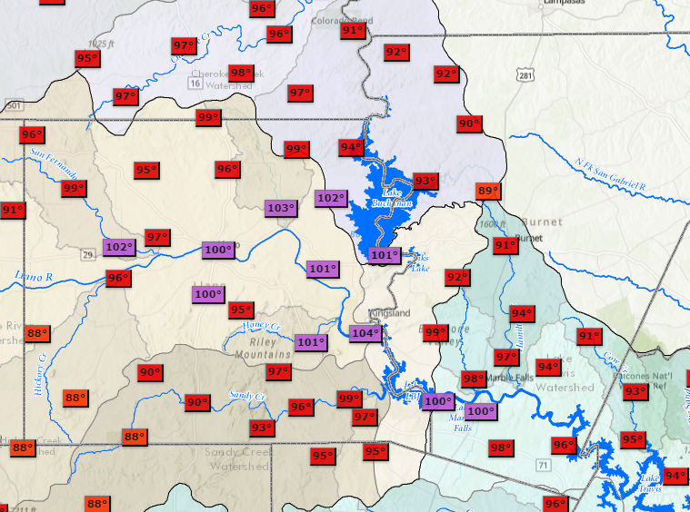𝚖𝚒𝚕𝚕𝚎𝚗𝚗𝚒𝚊𝚕 𝚊𝚖𝚎𝚗𝚒𝚝𝚒𝚎𝚜🇵🇸 on Twitter "RT NWSSanAntonio It looks like a
