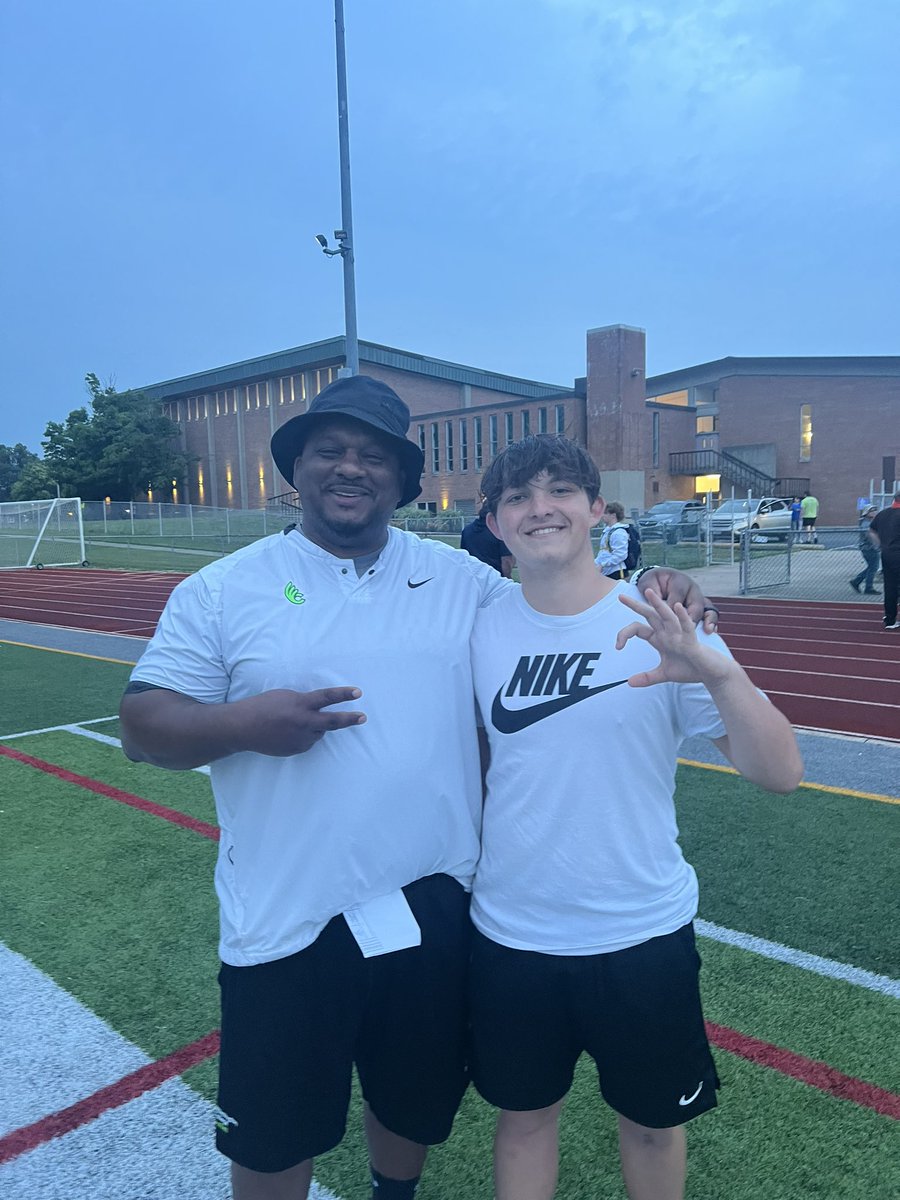 Thankful for the opportunity to get better <a href="/DubC_Football/">Wilmington Football</a>