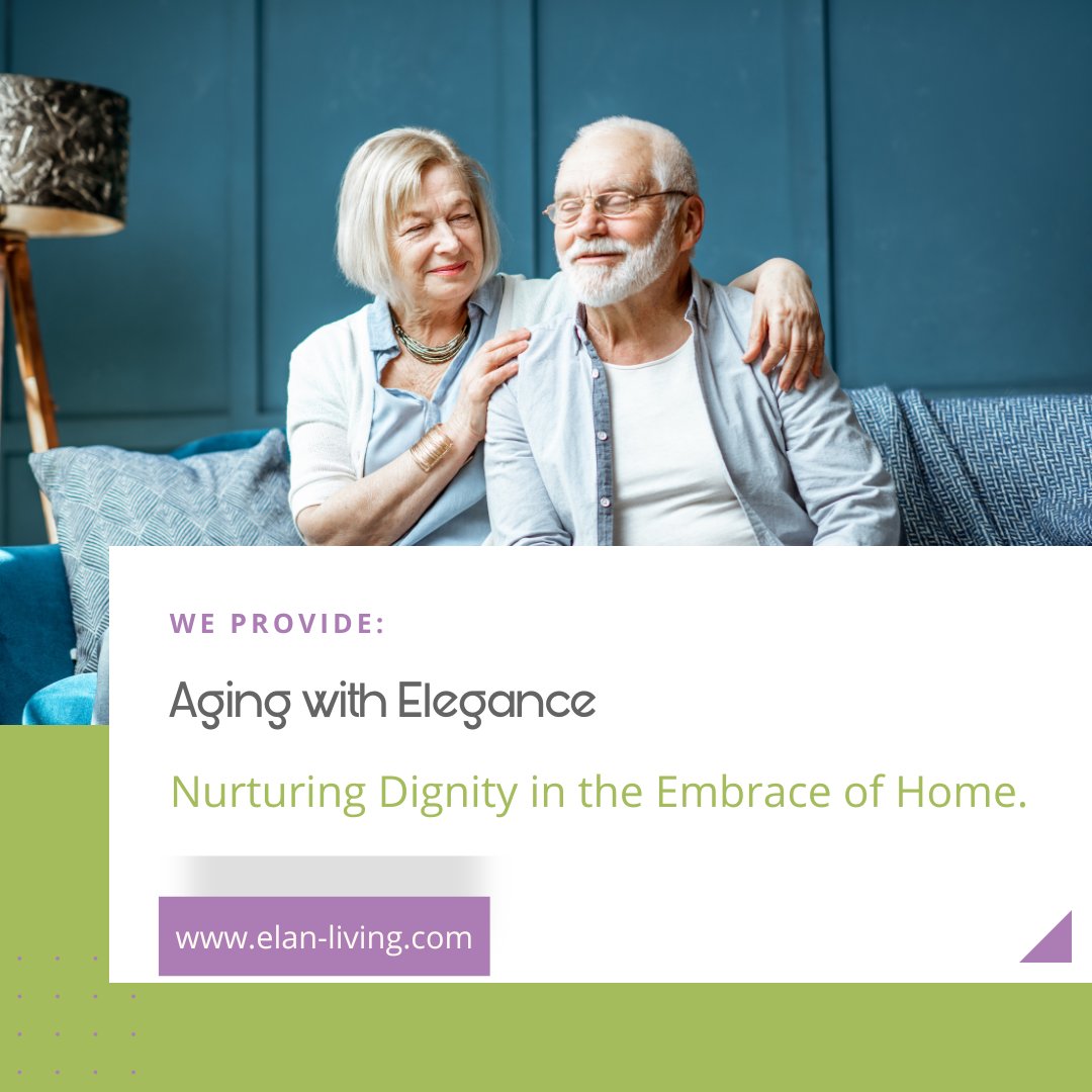 Enabling seniors to age with dignity at home, we provide a straightforward and compassionate model of care. No unnecessary bureaucracy. Tailored service. Trusted caregivers. #AgingWithDignity #SeniorCare