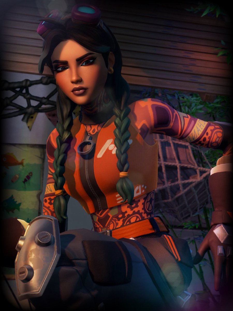 xKillSwitch130x's tweet photo. FIX IT ON THE FLY
-
COMBAT TECH JULES 🛠️
-
Creator Code: KILLSW1TCH
-
#fortniteart #fortography #fortnitewilds #combattechjules https://t.co/PpcyNYZfs6