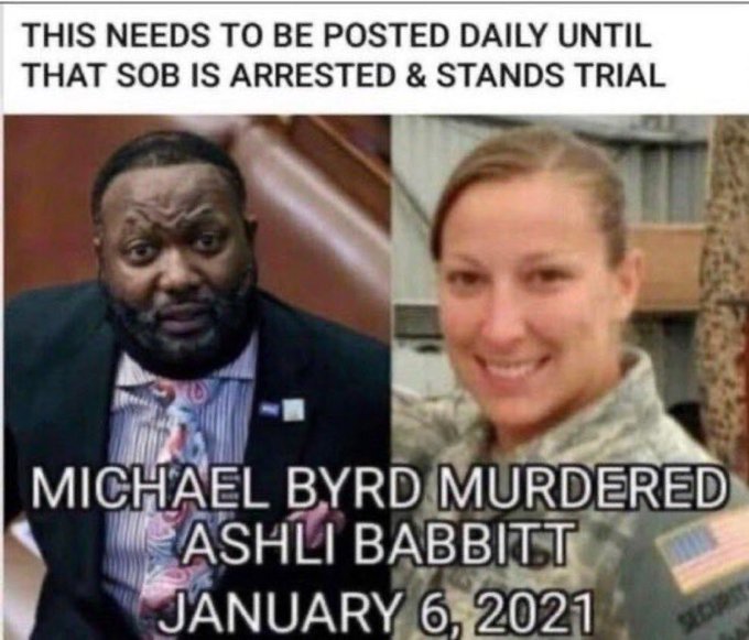 johntieso's tweet photo. Very true. They just considered her another 'white supremacist' who was expendable. https://t.co/UH3pVLgmpn