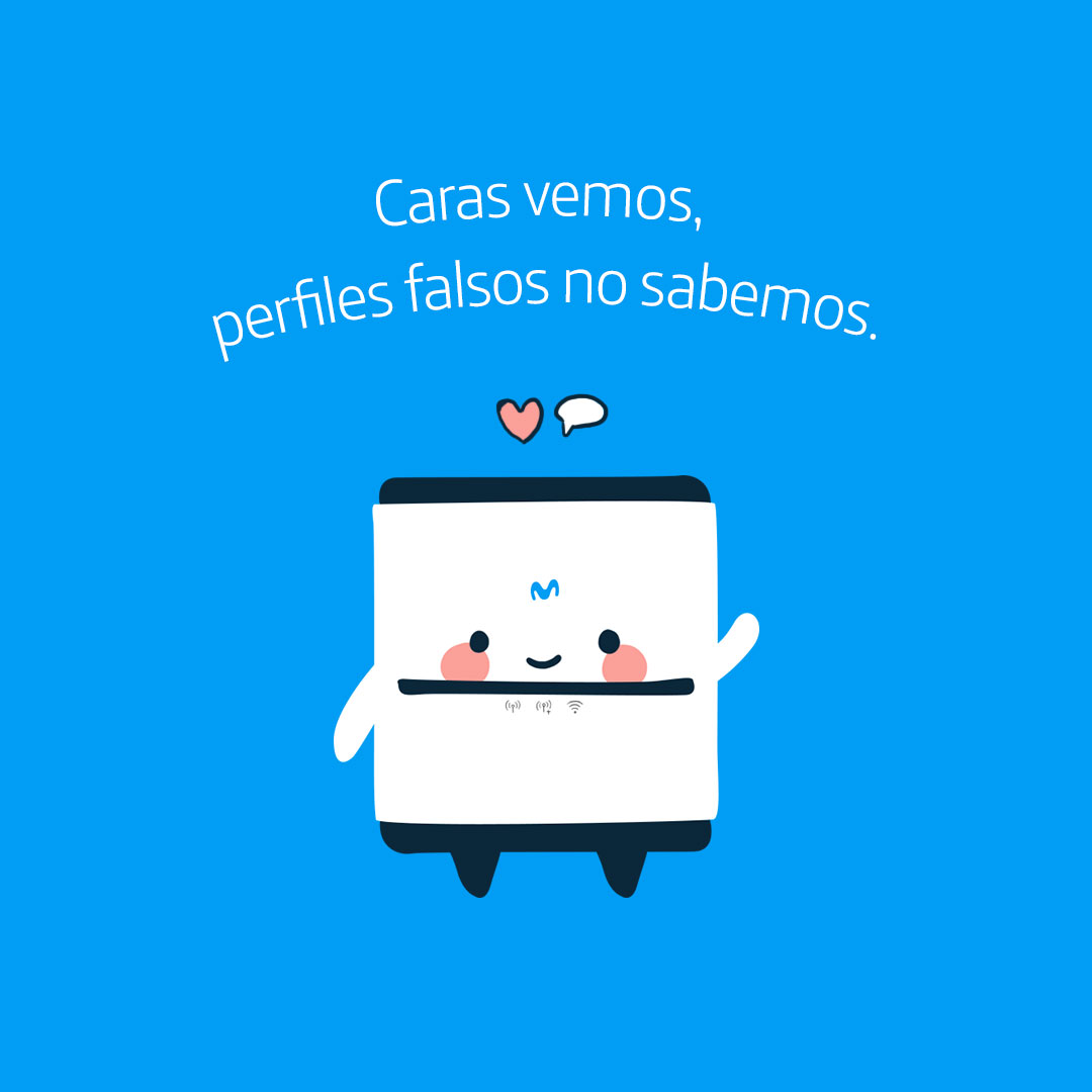 Movistar Colombia tweet media