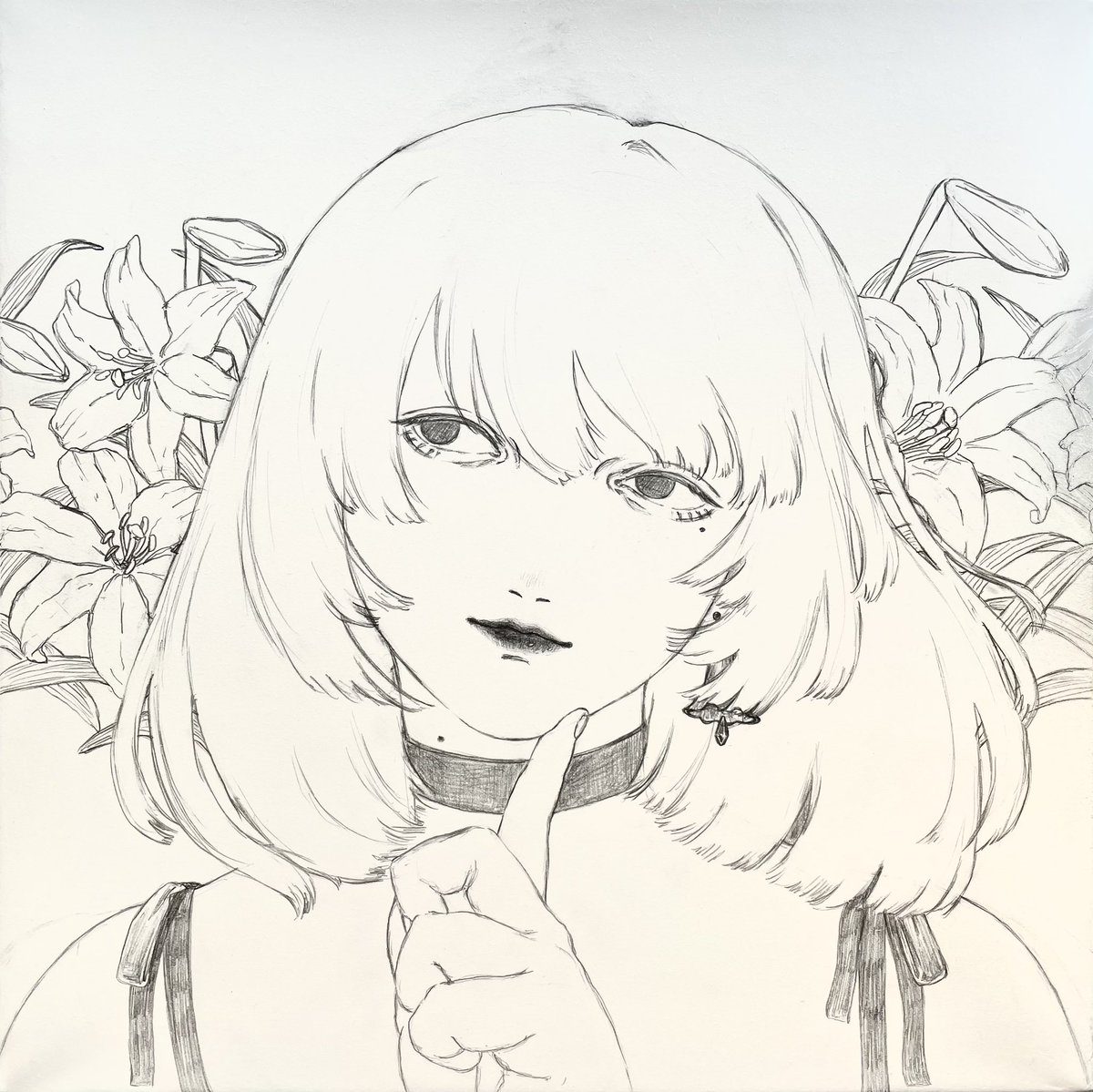 hinagiku_art96's tweet photo. 黒百合 Black Lily
273×273
#アクリルガッシュ
#turneracrylgouache
#acrylicpainting
#hinagiku_art https://t.co/fgDQlGqPwd