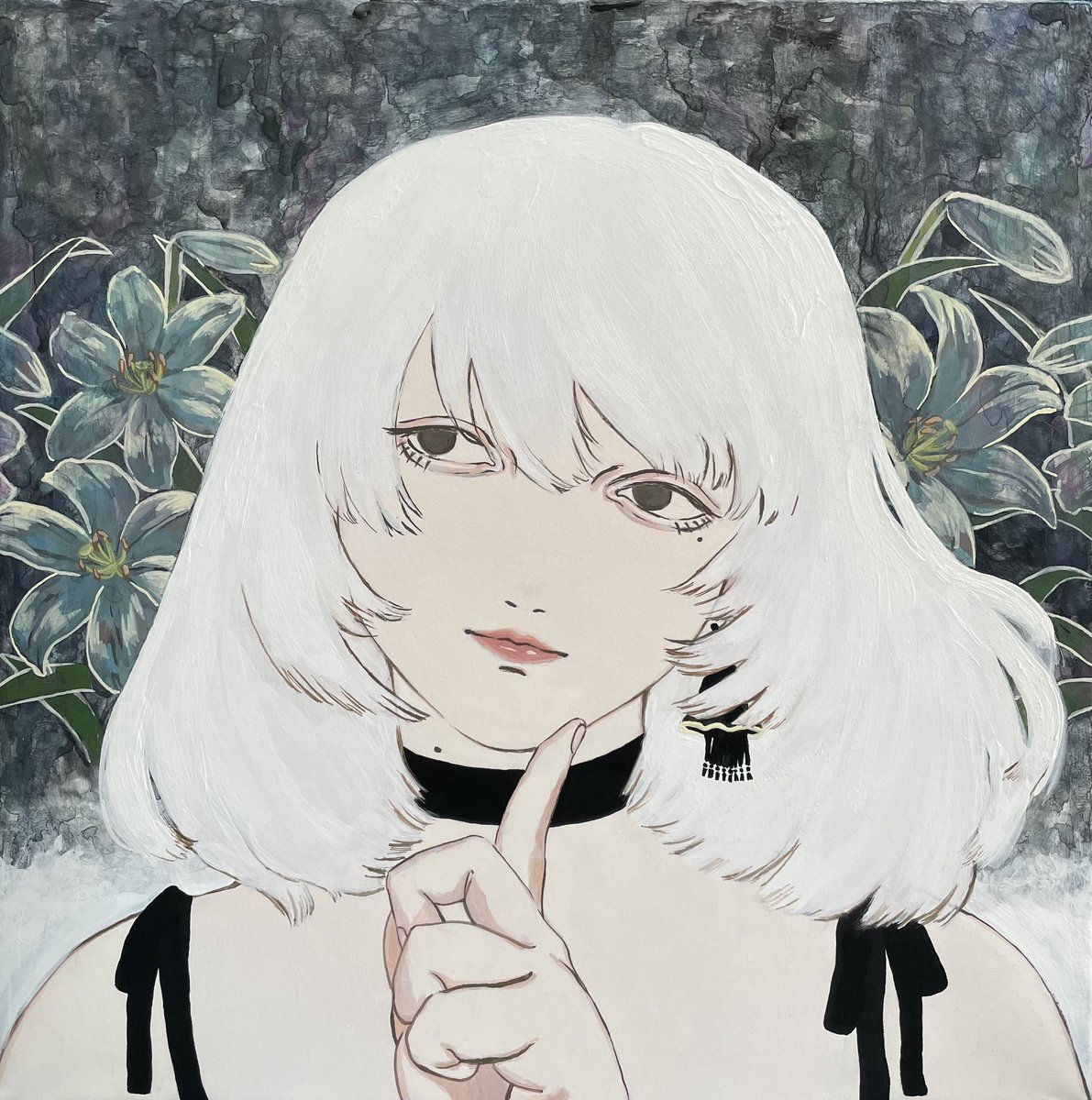 hinagiku_art96's tweet photo. 黒百合 Black Lily
273×273
#アクリルガッシュ
#turneracrylgouache
#acrylicpainting
#hinagiku_art https://t.co/fgDQlGqPwd