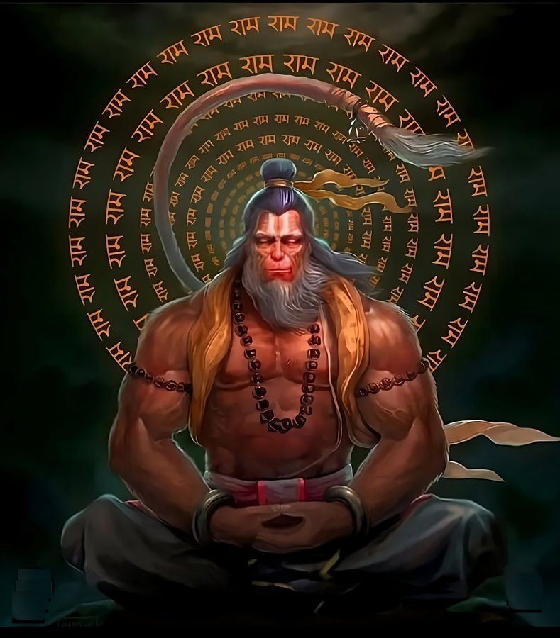 10 interesting facts about Bhagwan Hanuman that every Hindu must know

1.  Hanumanji is a Chiranjeevi