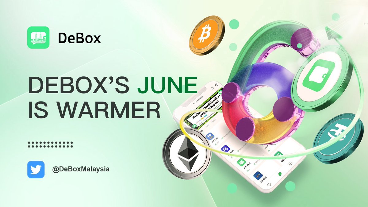 DeBox_Malaysia🇲🇾 tweet media