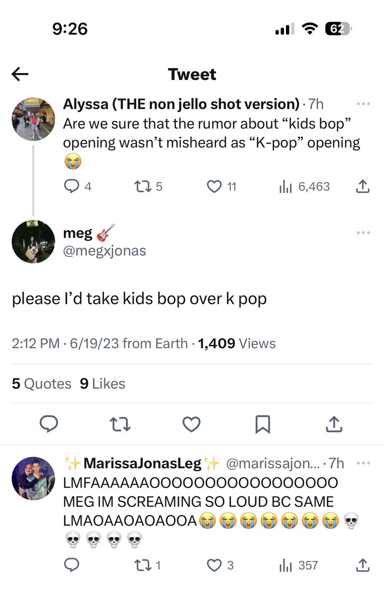 attackonjinmin's tweet photo. remember when jonas brothers tickets were $30 on groupon because they couldn’t sell out a venue? 

yeah me too. https://t.co/aILl3raJGv