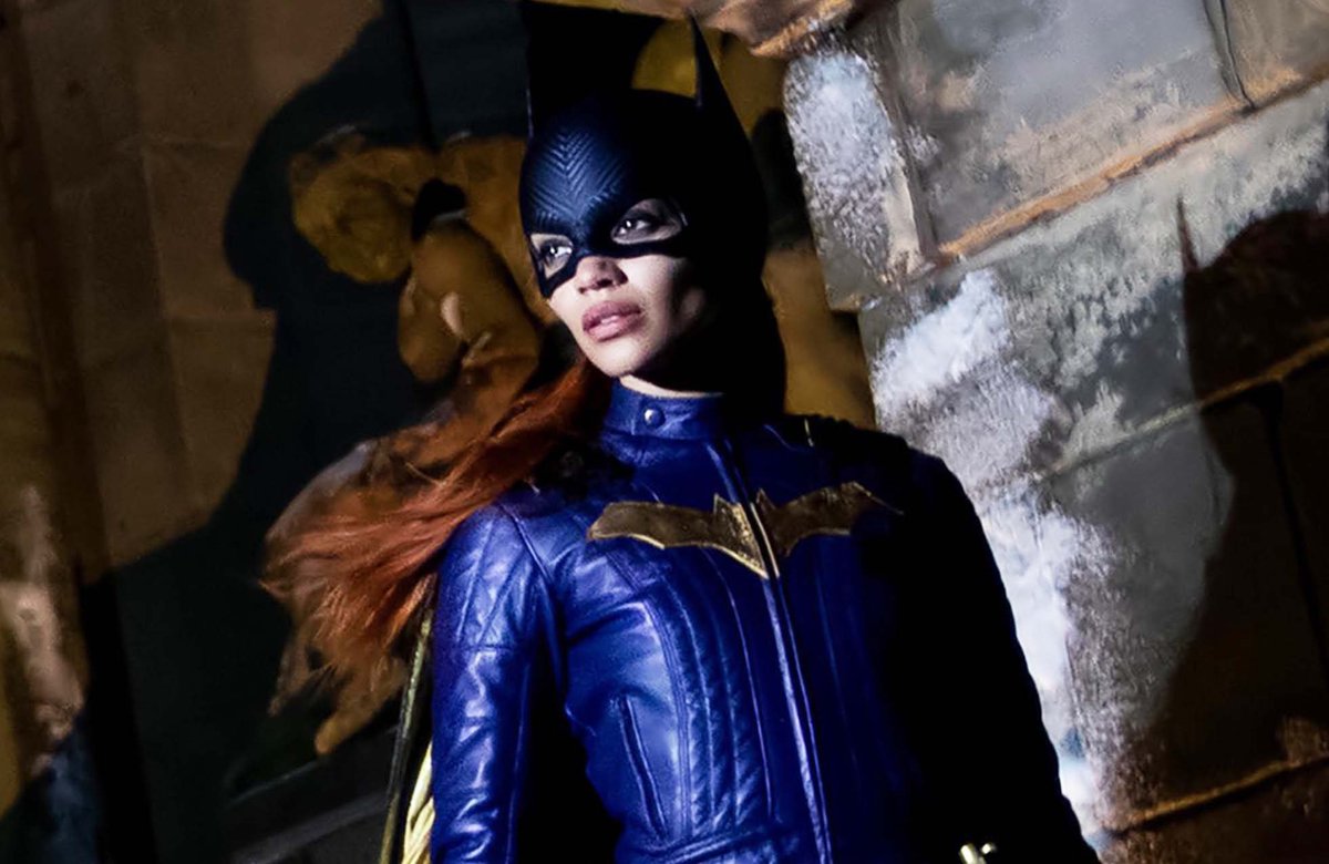 It’s hilarious how David Zaslav, who runs Warner Bros Discovery, reason for canceling Batgirl, was because he wanted to “protect” the DC brand… yet Black Adam, Shazam 2, & The Flash have hurt the DC brand more since the cancellation… oops. #ReleaseBatgirl