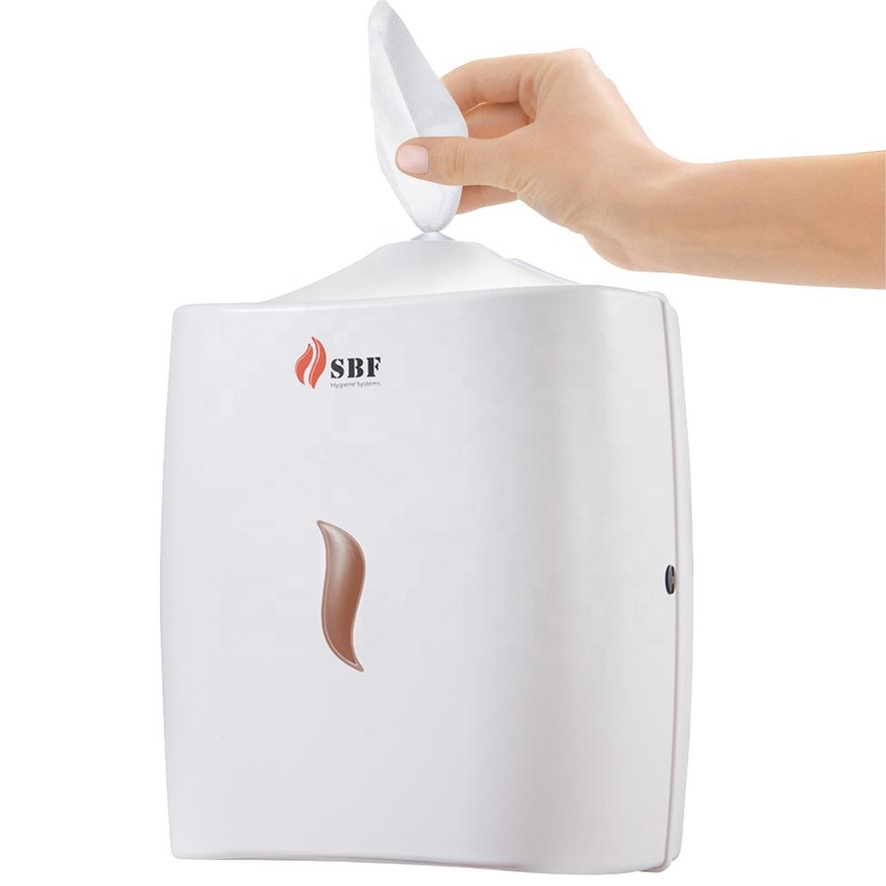 AolqShenzhen's tweet photo. AOLQ/SBF 2-In-1 Center Pull Paper Towel Dispenser (Wet Wipes Dispenser)
#AOLQ #hygiene #hygieneproducts #paperdispenser #paper #dispenser #dispensing #tissue #hotelbathroom #hotel #gym #bathroom #tissueroll #cleaningproducts #centerpull #toiletpaper #toilettissue #papertowels https://t.co/syuE8i5Jcx