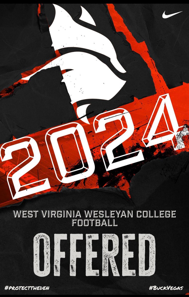 After a phone call with @AlwaysM12 I’m blessed to receive a offer from @WVWCFB. @Martind_Gator @CoachMcFatten @CoachDougTaylor @joshsheri_ #buildtheship 🏴‍☠️ #AGTG 👏🏽