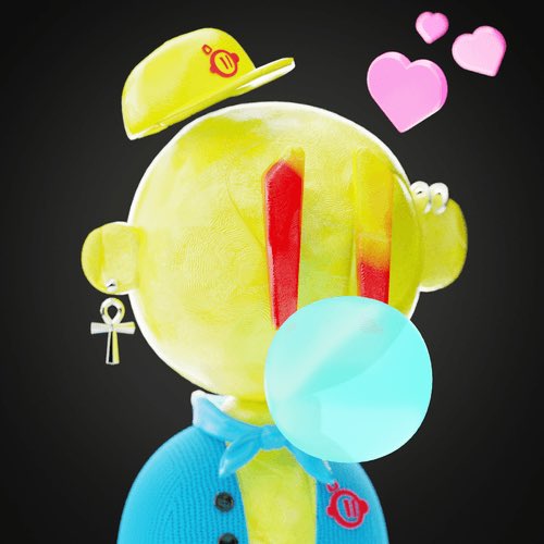 #NewNFTProfilePic NFT by HabibiDev