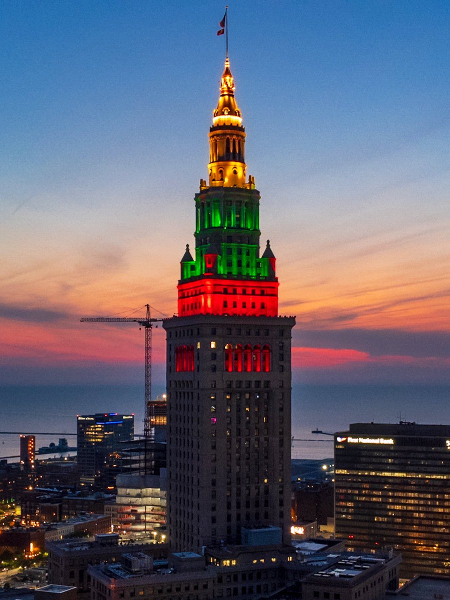 Happy #Juneteenth, Cleveland.