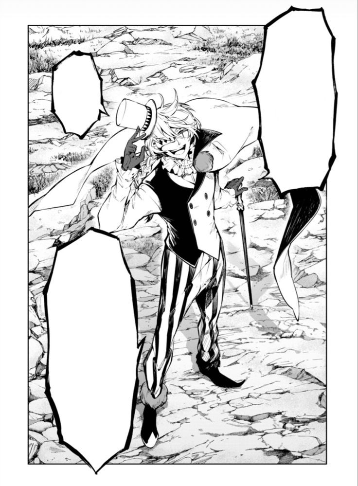 jester_daily's tweet photo. The Jester of the day is... Nikolai Gogol from the Bungou Stray Dogs manga series! Submitted by Anonymous. https://t.co/h19subfU0Q