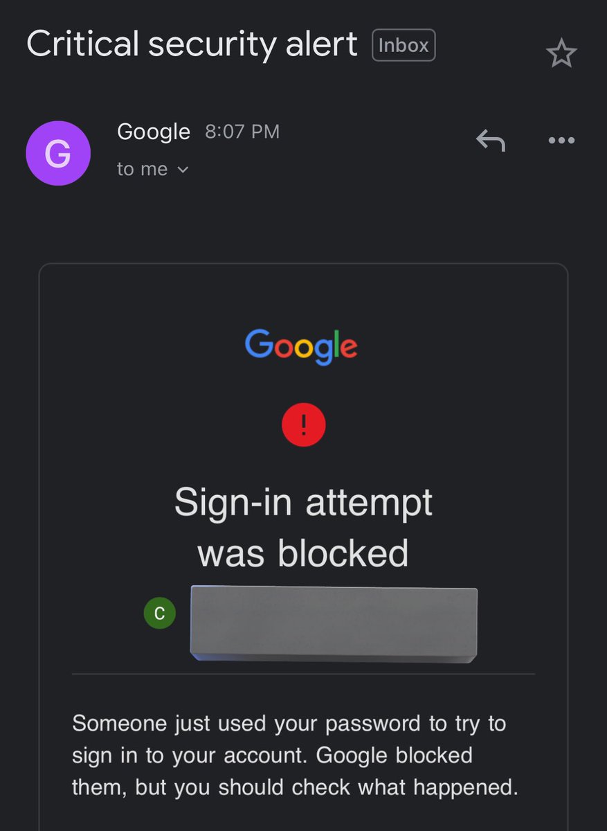 ajminyard03's tweet photo. Like no shit, it was me because the only thing your FAQ says when you click “don’t have access to your device” is “use your device—“ https://t.co/G6UGr8TU7z