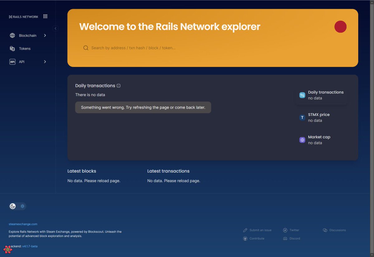 Steam Exchange tweet media