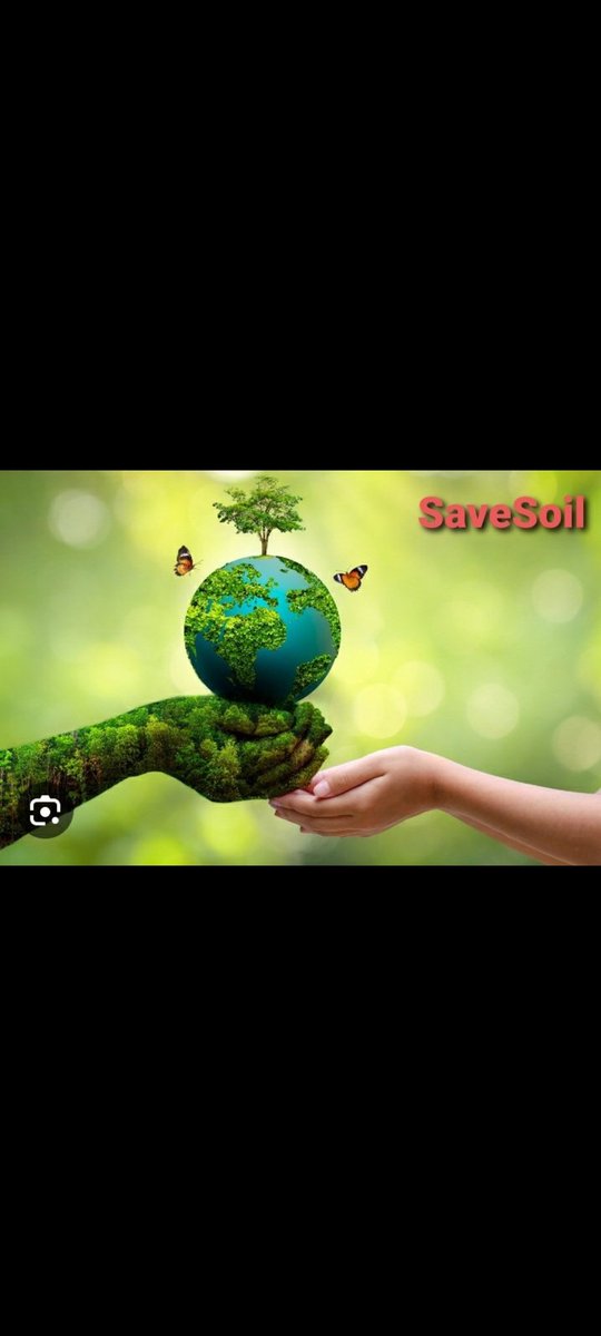 #SaveSoilMovement
