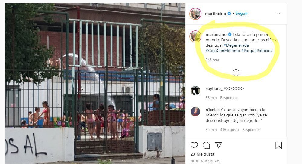 Mario03119210's tweet photo. @tiberioelgalgo El chabon dice que los tuits son falsos luego de años y de admitir que los escribió . Ahora no habla nada de instagram y acá hay una publicación así . El chabon está mintiendo con que son Fake , si se dio cuenta al día siguiente no hubiese esperado años . También borra su Twiter https://t.co/uNzfnohF3r