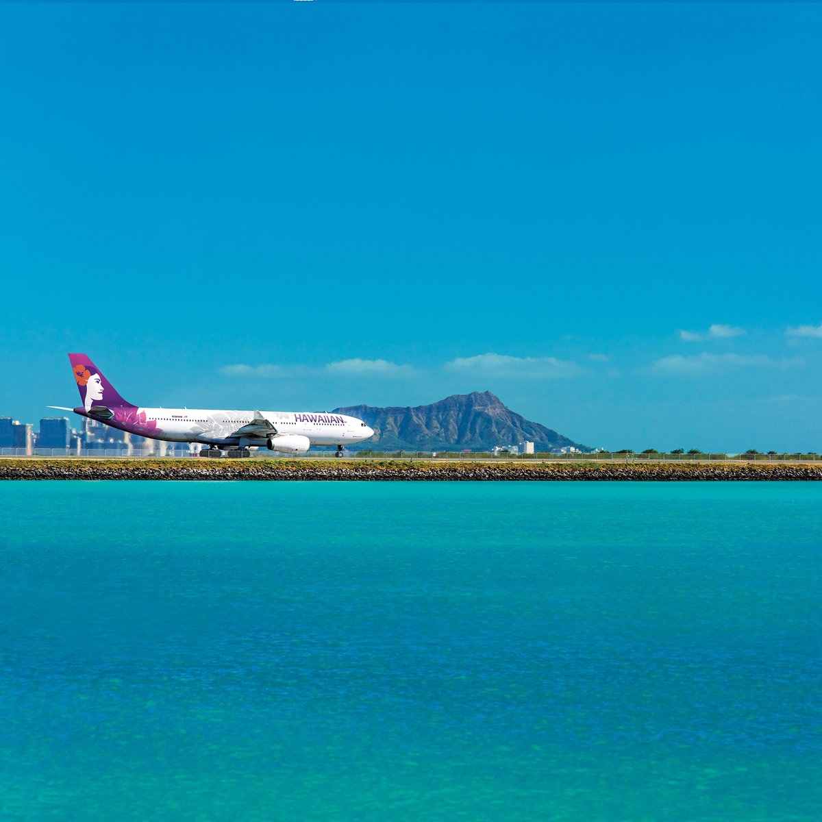 Did someone say a FREE trip for two to Hawai'i 🌴✨? Win 160,000 HawaiianMiles for travel ✈️ on Hawaiian Airlines to #HFWF23 🍽️ 🍷! Check out the amazing prize package valued at over $9,000 and enter to win today: l8r.it/vO0h ... ends June 28 at 11:59 P.M. HST ⏰