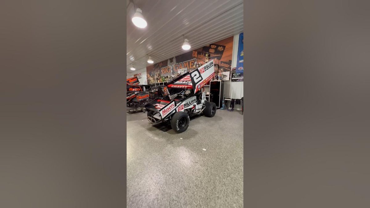 Sprint Car Racing on Twitter "ALL NEW BILLION CAR!! Husets Speedway