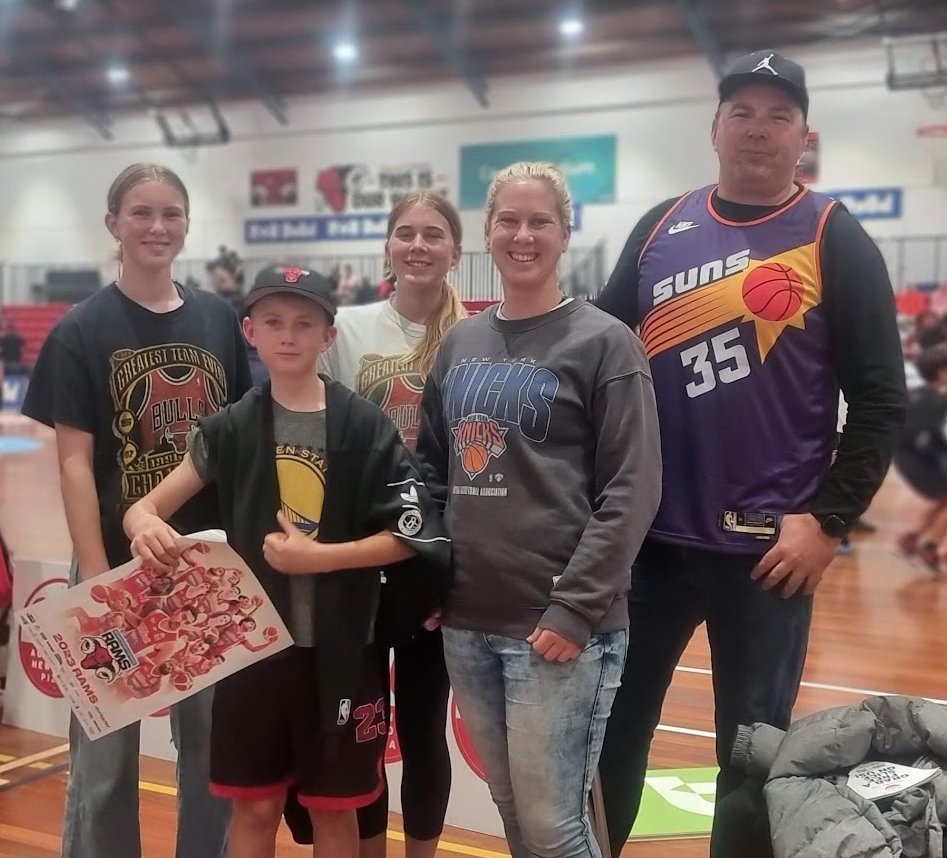 Alcdavis's tweet image. Really excited for you @KDTrey5 . all the way from Sunny New Zealand.