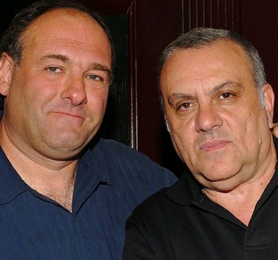 #JamesGandolfini #TheSopranos #Friend #Respect #Love #Inspiring ⁦@TheSopranosClub⁩ ⁦