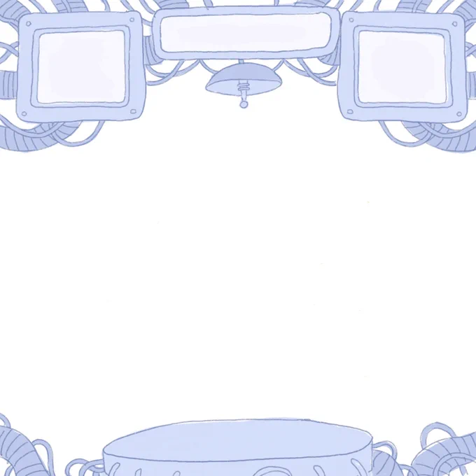 Here's the emoji machine template! Go ahead and load y'alls emojis in and go wild!