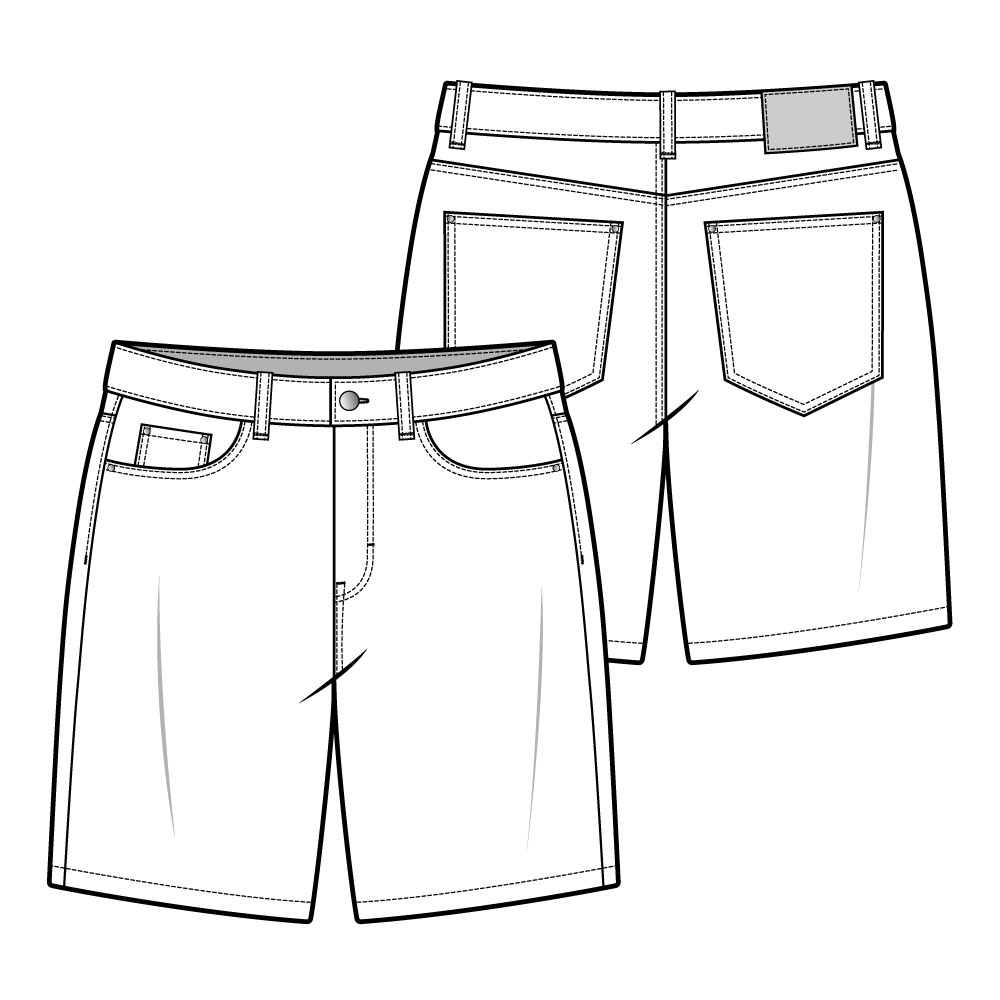 mdmamunkhan312's tweet image. I am highly expert at Technical flat drawing. 
If anyone need apparel Tech pack &amp;amp; technical flat sketch please message me. 
#techpack #sketches #fashiondesign #jeanshorts #denim #shorts #drawing #illustlation #design #menswear #womenswear