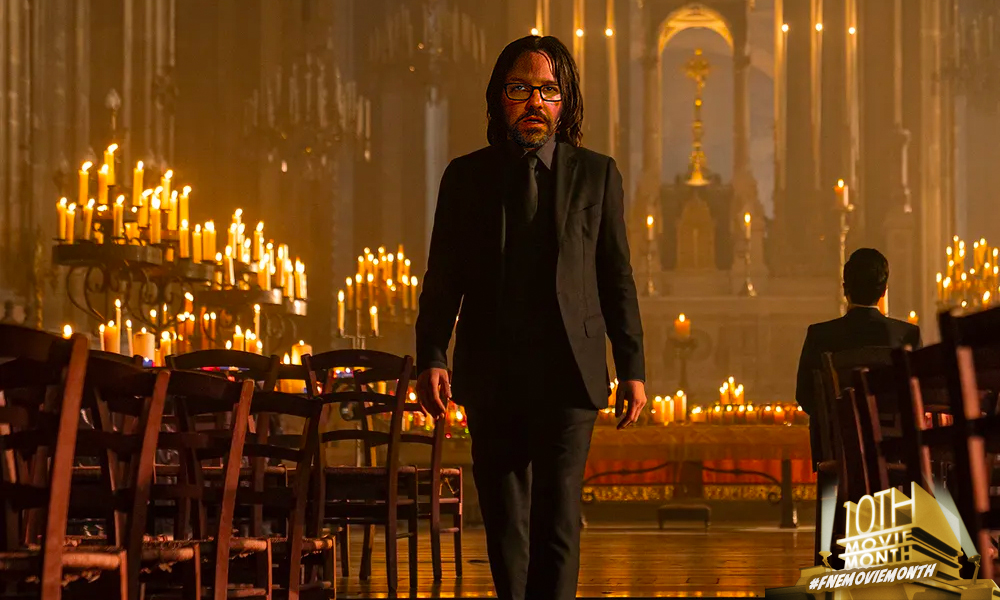 John Wick: Chapter 4 : #FNEmoviemonth (19 of 30)

fansnotexperts.com/geekmentality/…

#movies #moviemonth #FNEmoviemonth2023 #podcast #JohnWick #JohnWick4 #JohnWickChapter4 #KeanuReeves #LaurenceFishburne #BillSkarsgard #DonnieYen #ClancyBrown #HiroyukiSanada #ShamierAnderson #IanMcShane