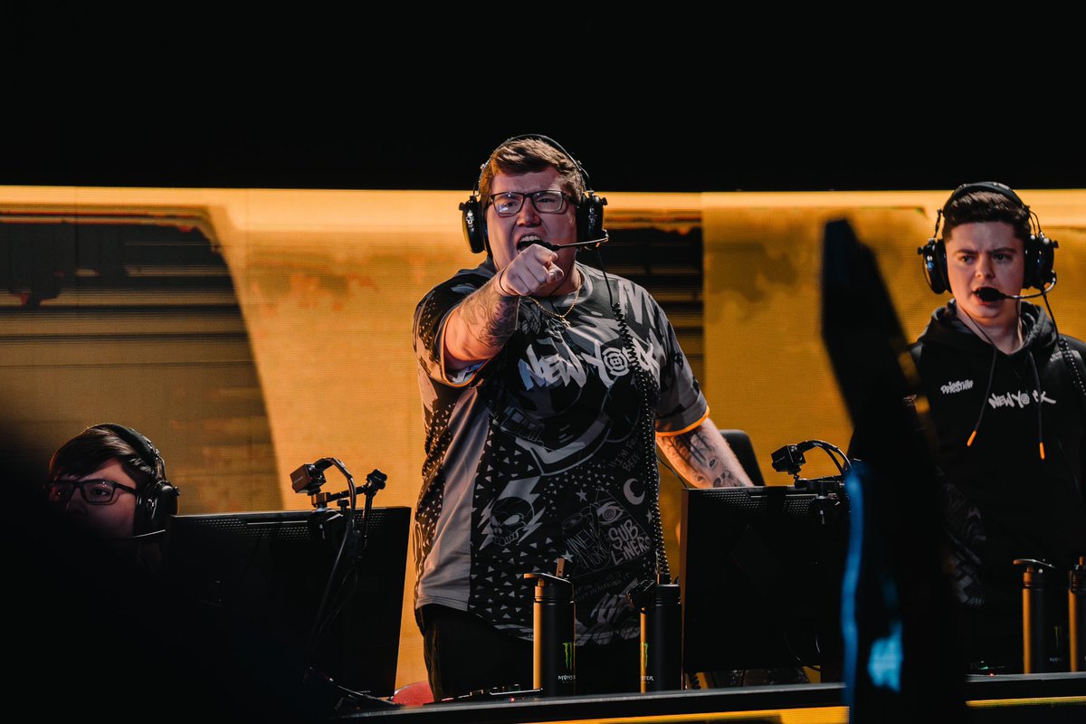 intelCDL's tweet image. KiSMET (1.52) now holds the highest Champs Grand Final series K/D in Call of Duty history.

Second highest? Skyz with a 1.51.