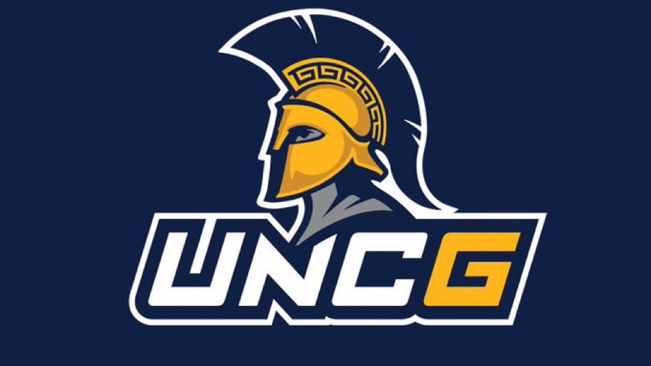 Blessed to receive an offer from UNC Greensboro #passion