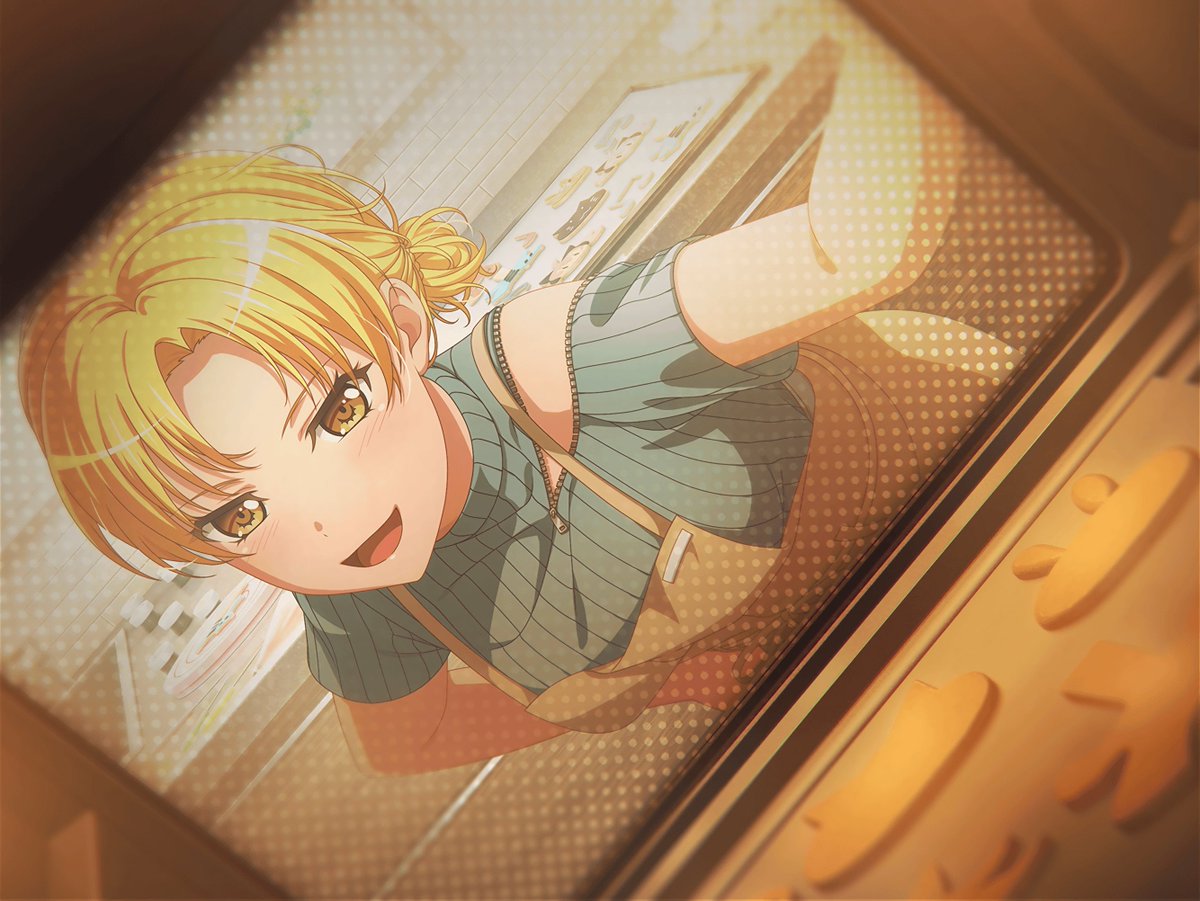 bangdream4k's tweet photo. JUST SAY YES!!

3★ Sato Masuki (佐藤 ますき)
180 Degrees, 12 Minutes (180度、１２分)

#バンドリ #bandori #bangdream #garupa #ガルパ #ras #raiseasuilen #masking #masukisato #satomasuki #gachaevent #gachacard #4k https://t.co/2yhpQZoqqW