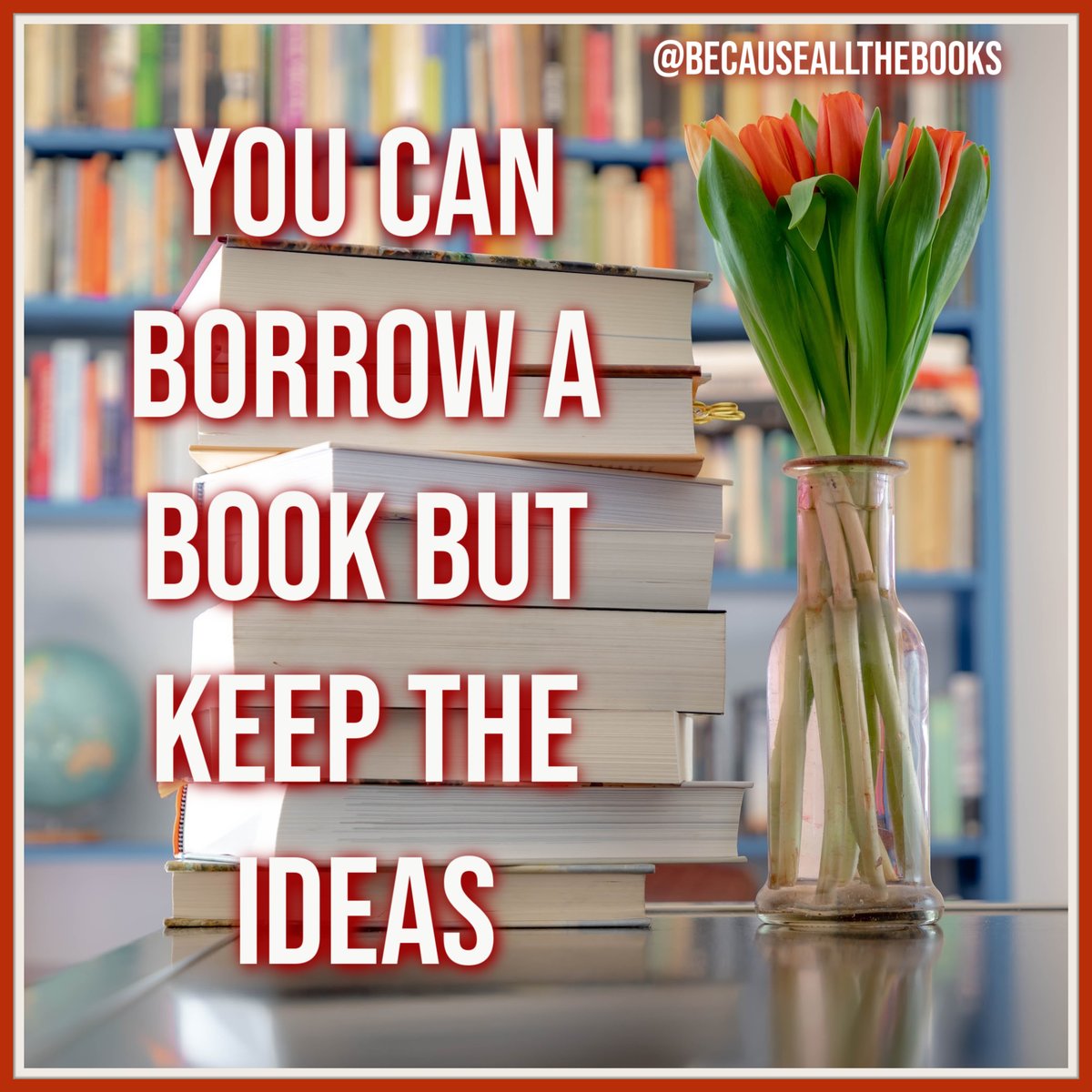 Reading = Learning

#BecauseAllTheBooks #BookWormLife #BookJoy #BooksAreLife #BooksAreEssential #BooksAreTheBest