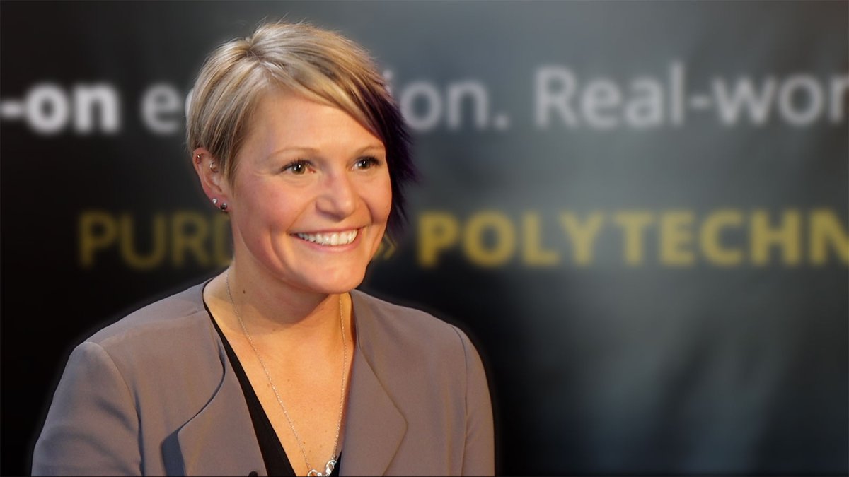 TechPurdue's tweet photo. #PurduePolytechnic’s Kathryn Seigfried-Spellar was named a recipient of Purdue’s 2023 Jefferson Award. https://t.co/vqJdsfOahC
#PurduePolytechnicSpringStories (in case you missed it) https://t.co/hWFoN1cjWc