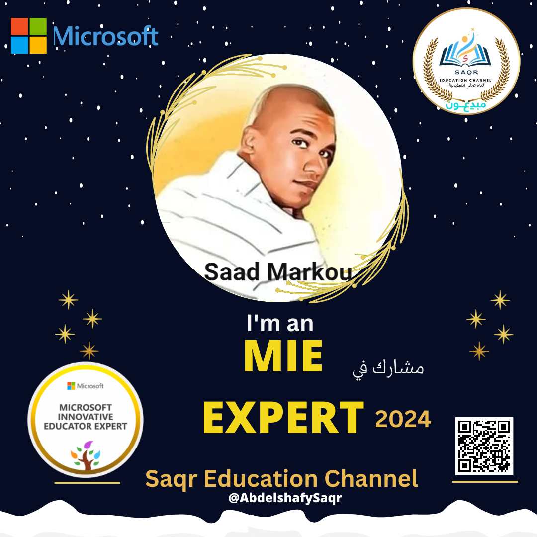 #Microsoft #MIEExpert #MicrosoftEducation #MicrosoftEdu #MIEExpet