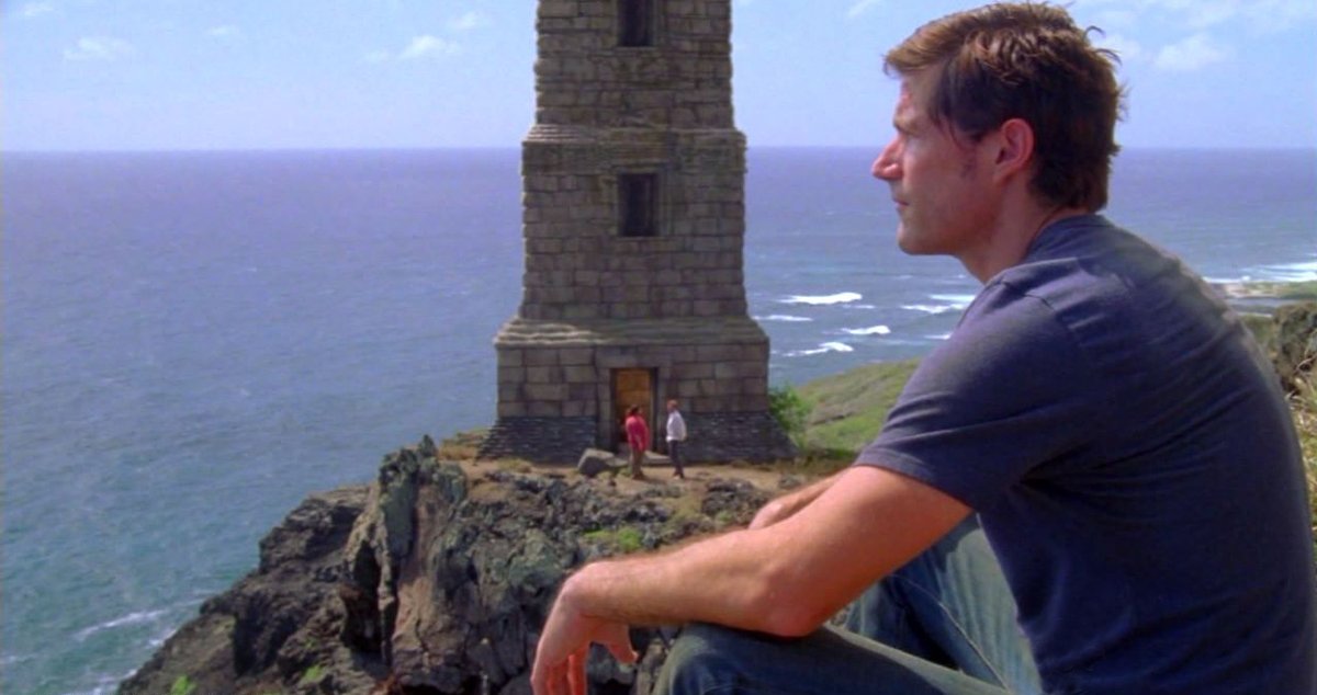 PourquoiLost's tweet photo. Et si on ressortait un épisode ? #lost #wehavetogoback https://t.co/82VzY9fM0k