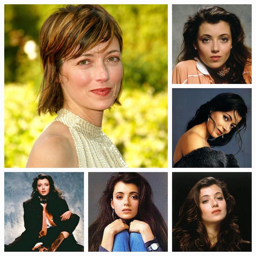 Happy 56th Birthday to Mia Sara
Flashback to the 80\s
The True Generation X! 1965-1980 