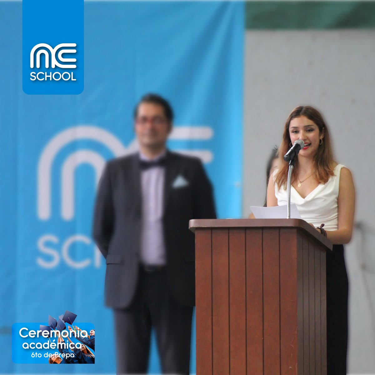 ncschoolcdmx's tweet photo. NC School CDMX:
With immense pride, we announce that our talented graduates have not only achieved exceptional academic excellence but have also secured coveted spots at prestigious universities worldwide! 🌍🎓✨
#NCschool #EverChangingInspiration https://t.co/7tttciaxCi