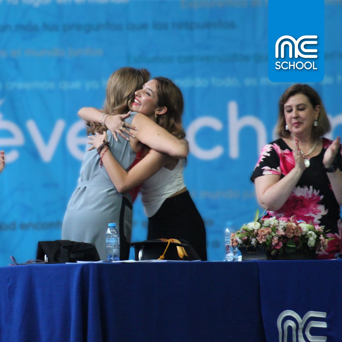 ncschoolcdmx's tweet photo. NC School CDMX:
With immense pride, we announce that our talented graduates have not only achieved exceptional academic excellence but have also secured coveted spots at prestigious universities worldwide! 🌍🎓✨
#NCschool #EverChangingInspiration https://t.co/7tttciaxCi